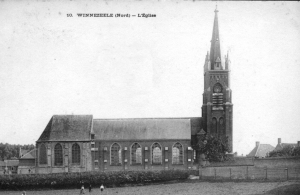 L'Eglise Saint-Martin